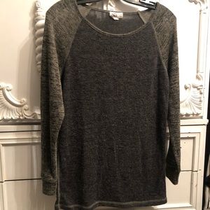 Tentree Knit Raglan